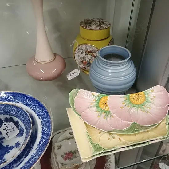 6PCS CARLTON CHINA