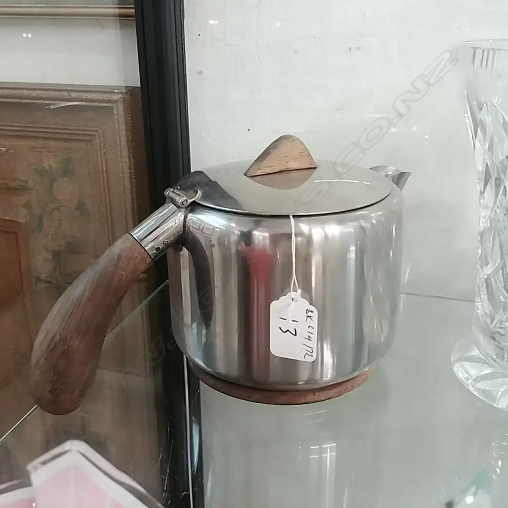 DANISH MODERN TEA POT  Image 1++