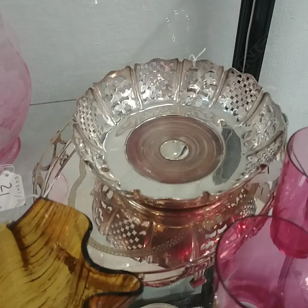 EP TRAY & WINE COASTER Image 1++
