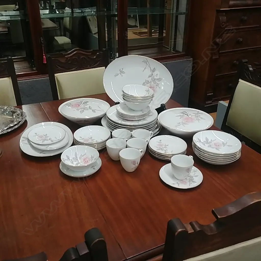 SANGO PASTORAL DINNER SERVICE Image 1++