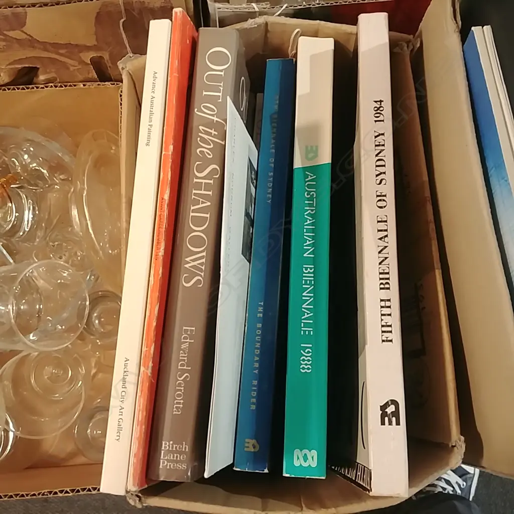 ASST ART AND PHOTOGRAPHY BOOKS AVANT GARDE ETC Image 1++