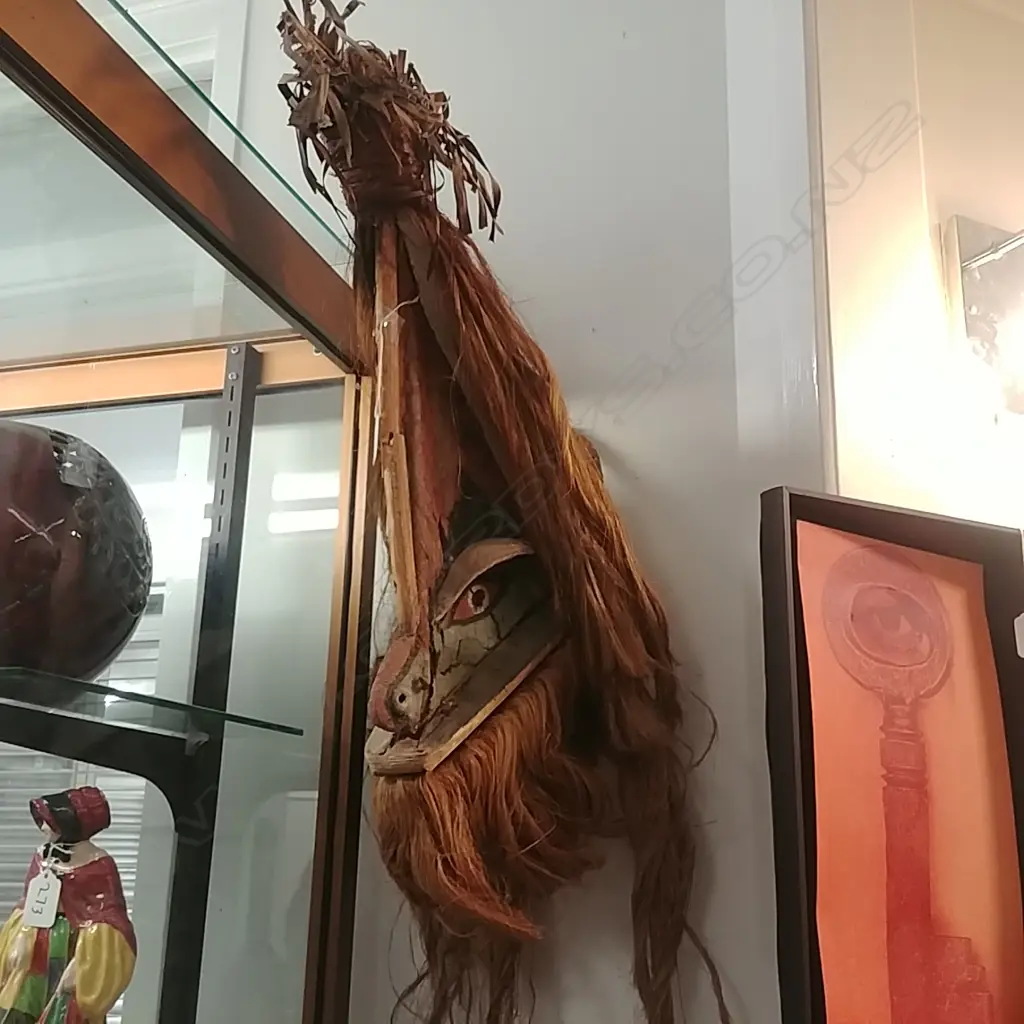 VANUATU SPRIT MASK Image 1++