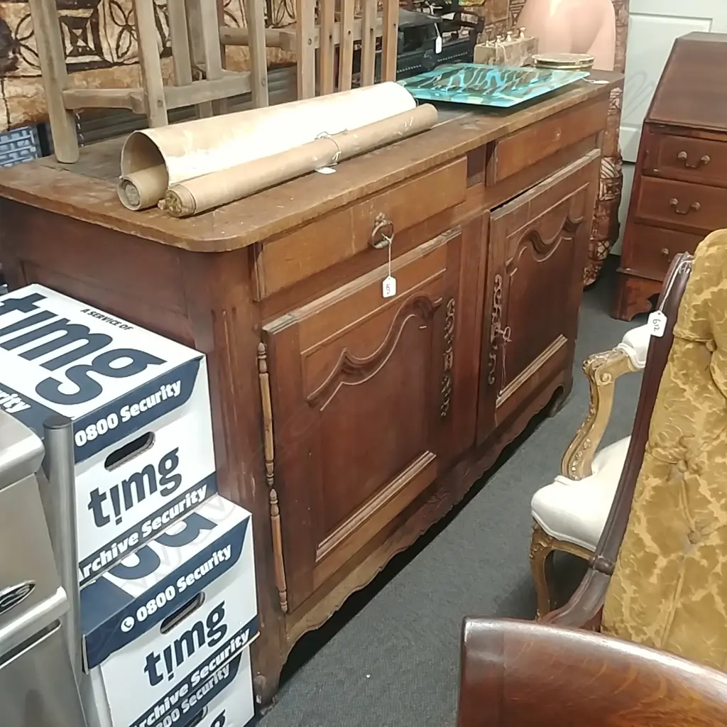 CONTINENTAL SIDE BOARD Image 1++