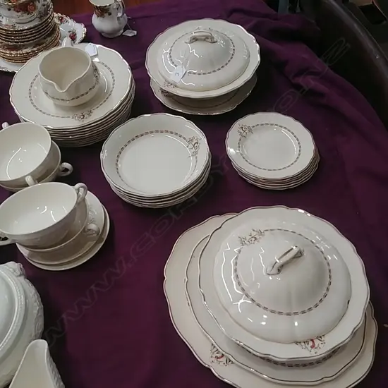 ROYAL DOULTON 'DARLEY' PART DINNER SERVICE
