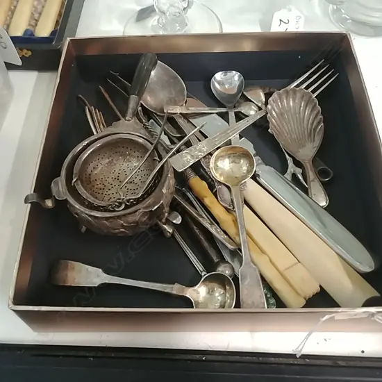 SMALL TRAY MIXED CUTLERY