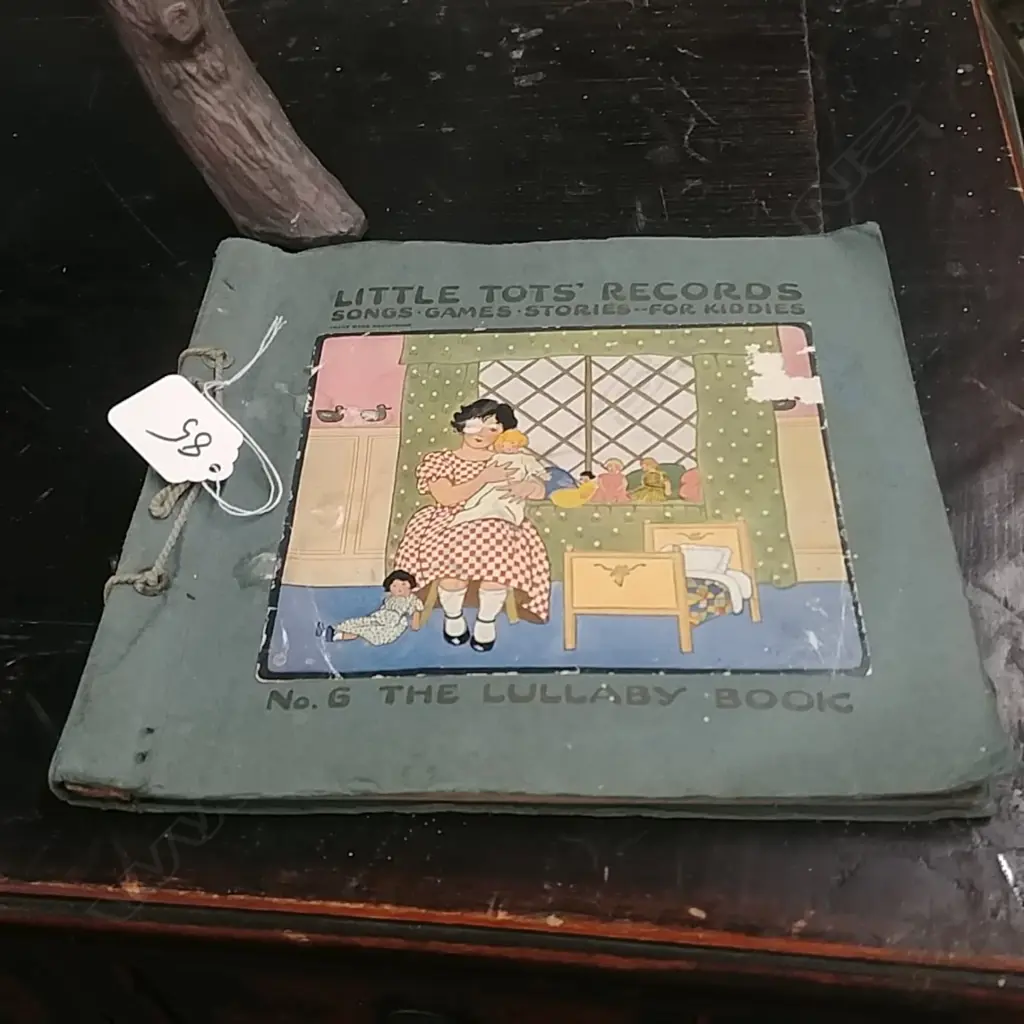 LITTLE TOTS RECORDS  Image 1++