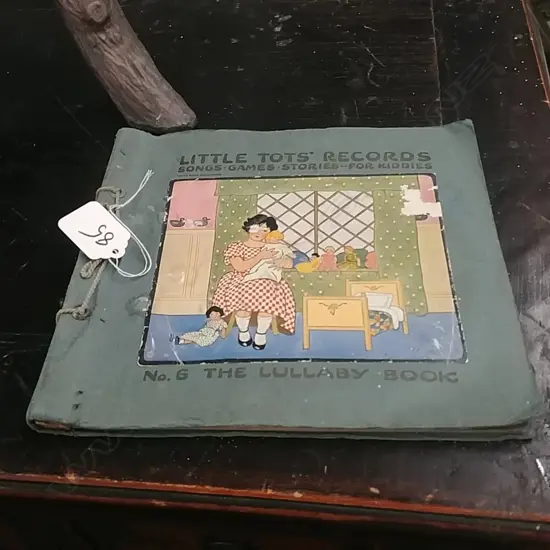 LITTLE TOTS RECORDS 