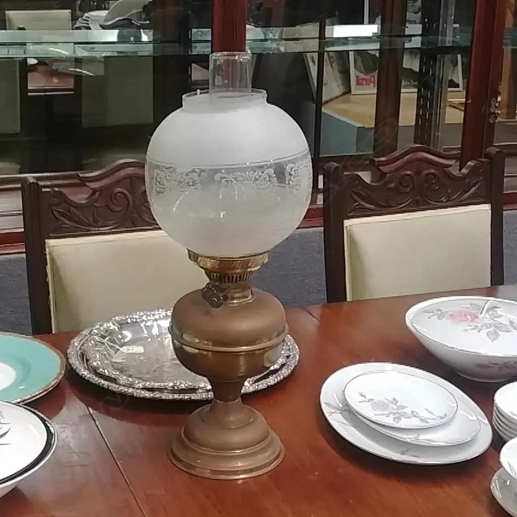 KERO TABLE LAMP Image 1++