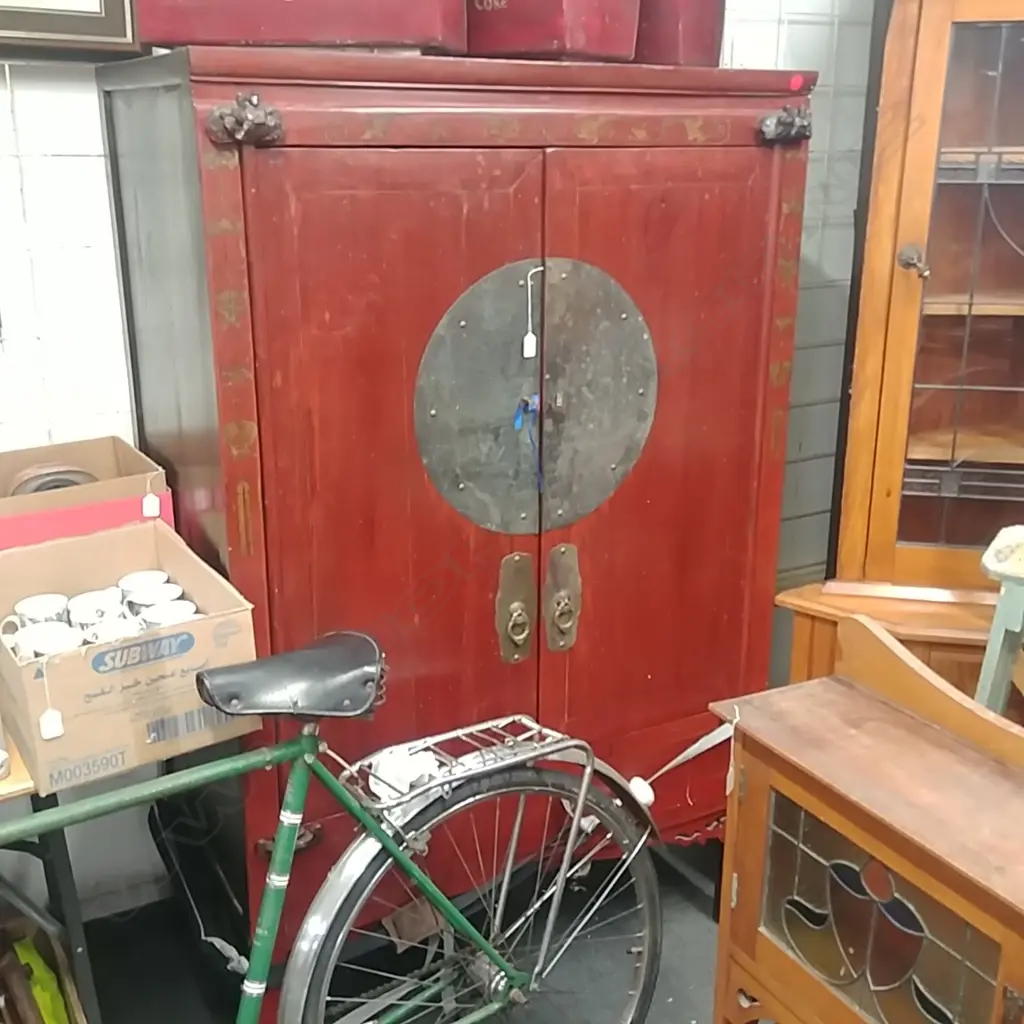 CHINESE WEDDING CABINET Image 1++