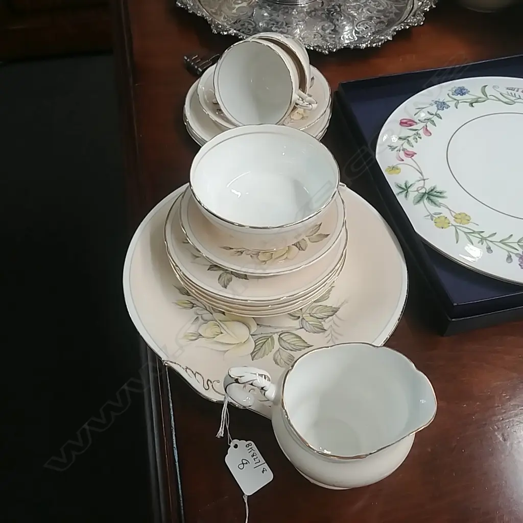 PART PARAGON TEASET Image 1++