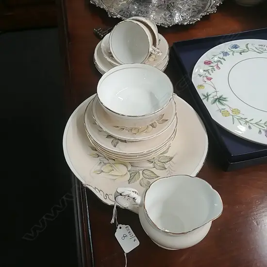 PART PARAGON TEASET