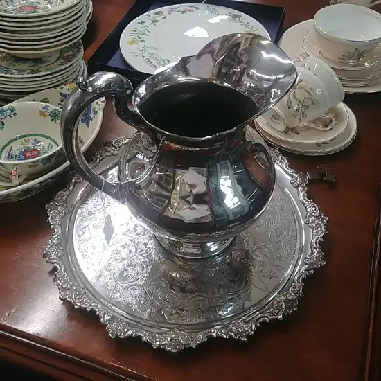 EP EWER & TRAY