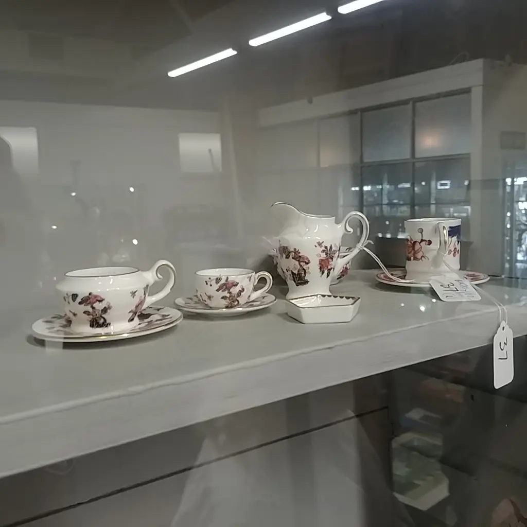COALPORT 11 MINIATURE PC Image 1++