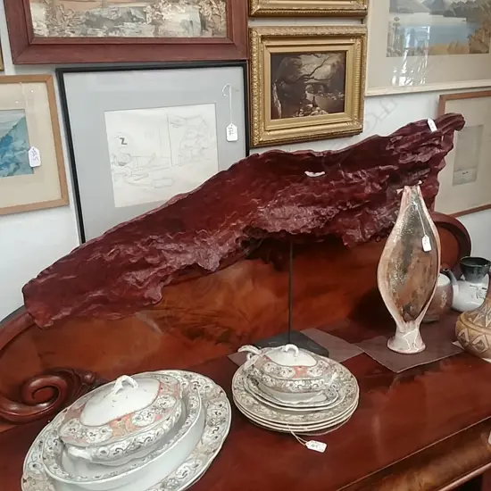 WOOD SCULPTURE