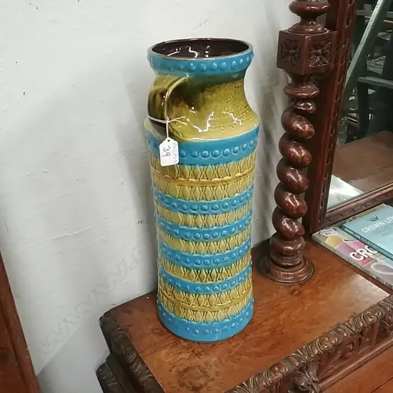 LARGE GERMAN VASE