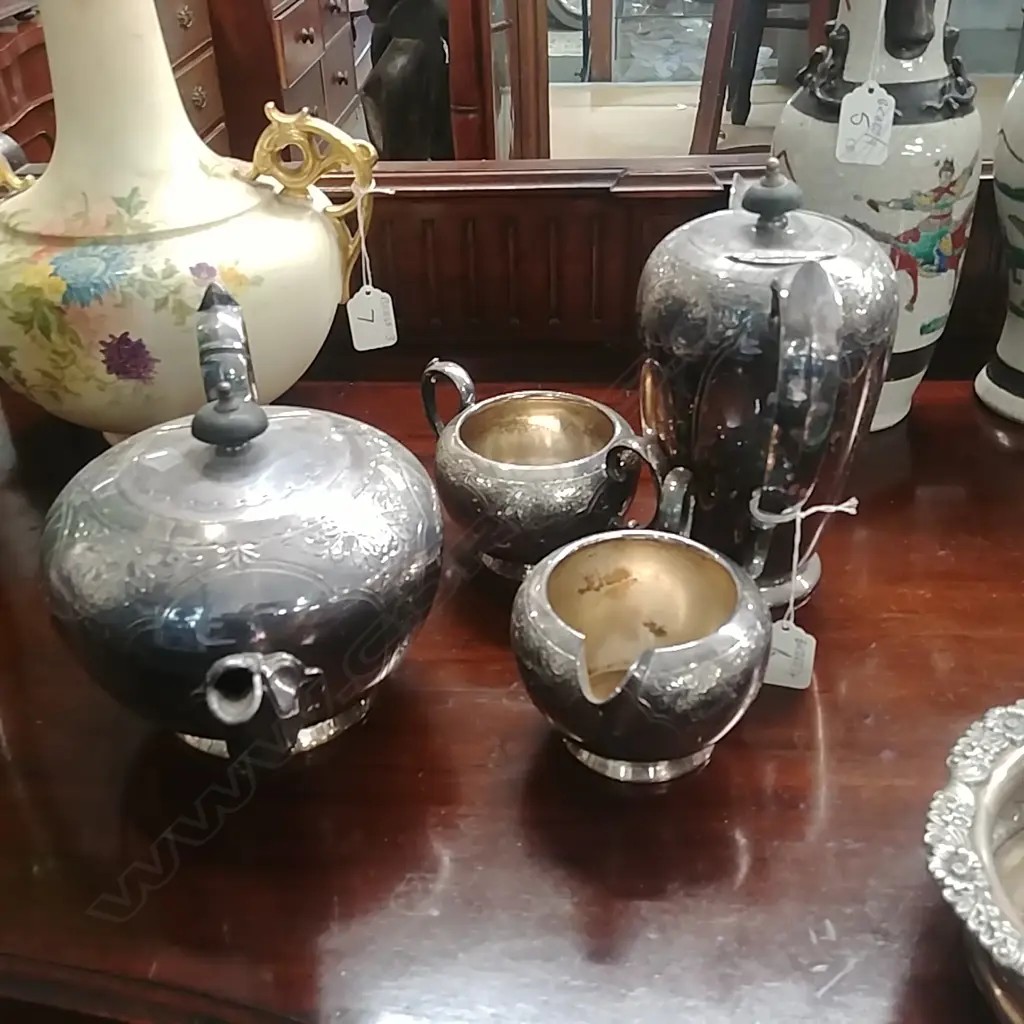 4PC EP TEA SET Image 1++