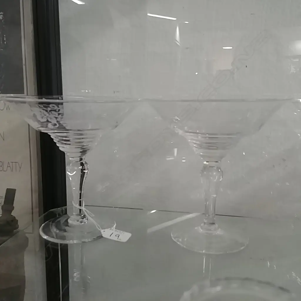 PR STUART CRYSTAL COMPORTS Image 1++