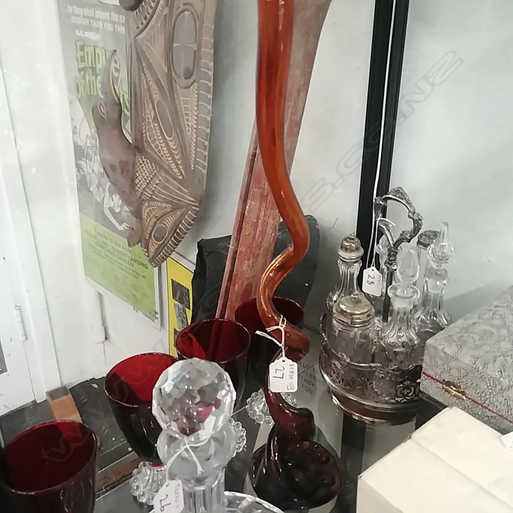 BEER BOTTLE VASE  Image 1++