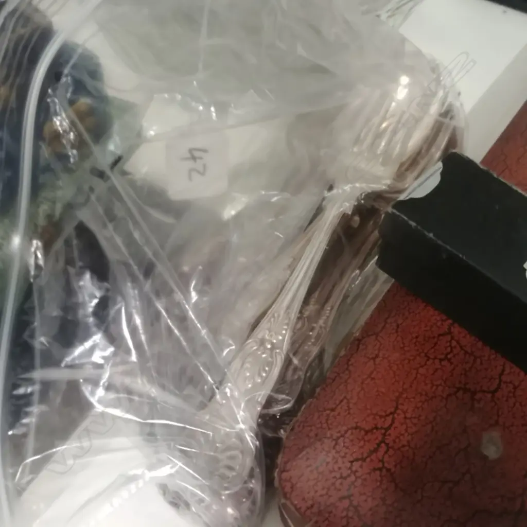 BAG KINGS PAT CUTLERY Image 1++