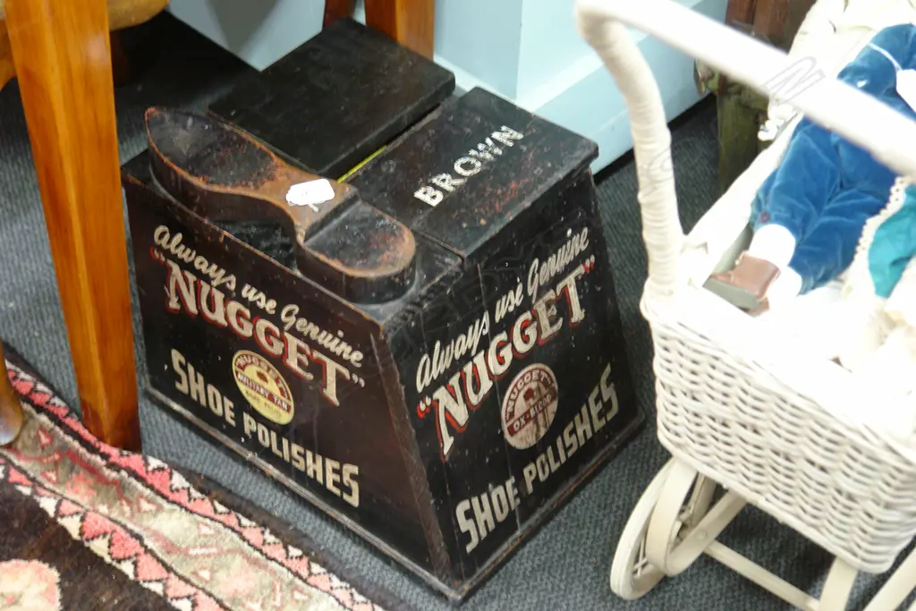 SHOE POLISHING KIT Image 1++