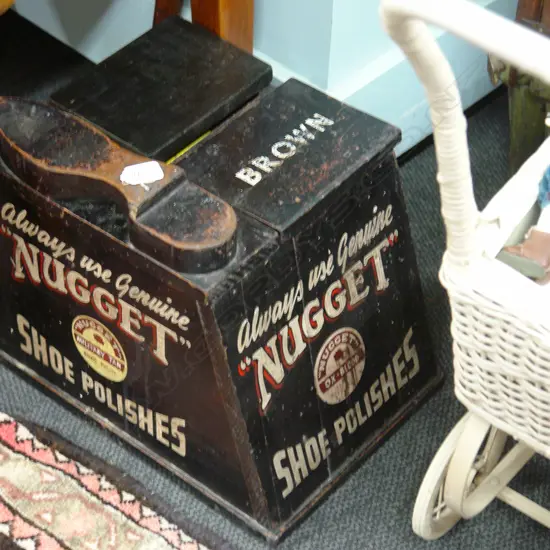 SHOE POLISHING KIT