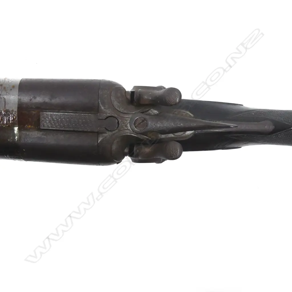 LICENSE REQUIRED - DBLE BRL SHOTGUN S/n 64914 (A.F) Image 1++