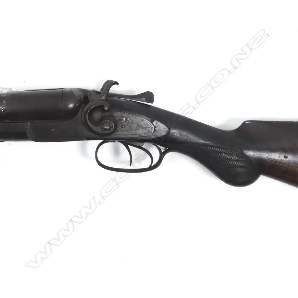 LICENSE REQUIRED - DBLE BRL SHOTGUN S/n 64914 (A.F) Image 1++