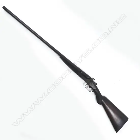 LICENSE REQUIRED - DBLE BRL SHOTGUN S/n 64914 (A.F)