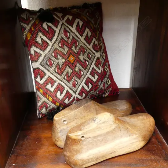 SHOE LASTS & CUSHION