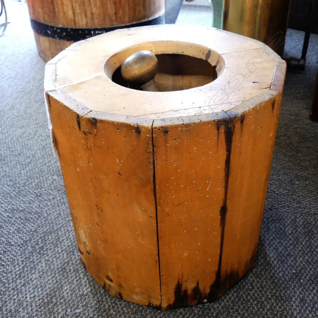 BUTTER CHURN HAND USE Image 1++