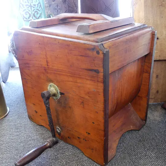 BUTTER CHURN KAURI