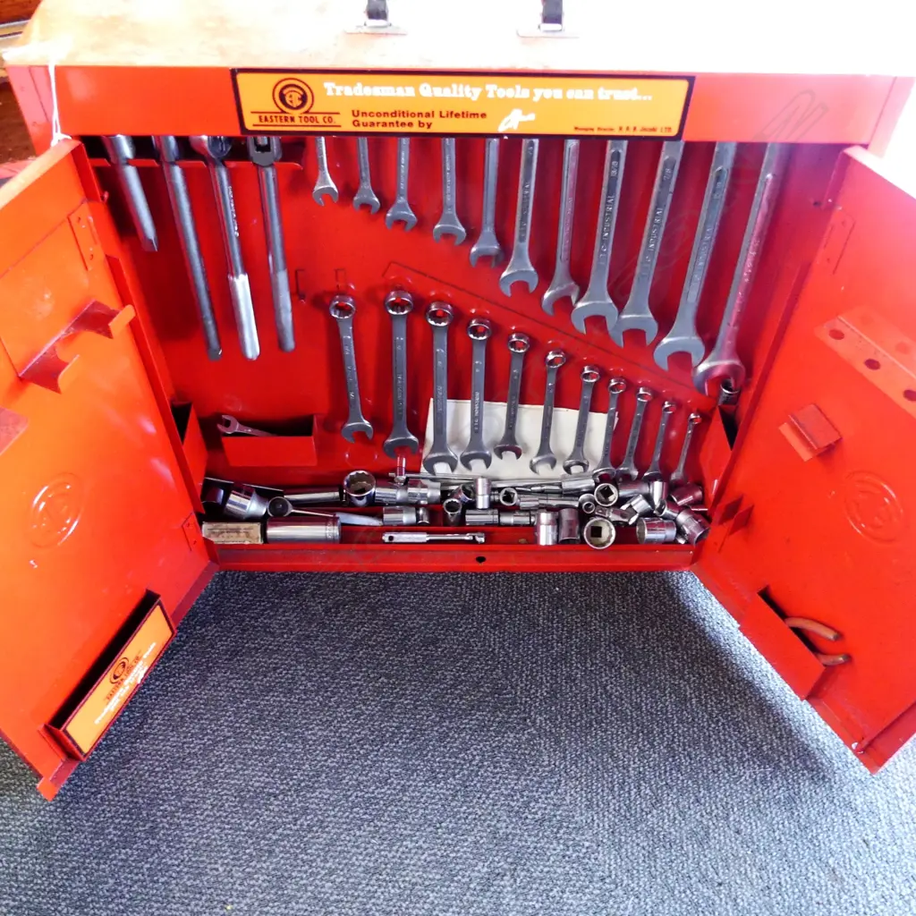 TOOL CHEST Image 1++