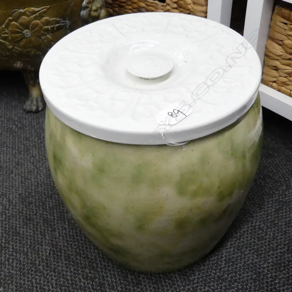 TEMUKA LIDDED POT Image 1++