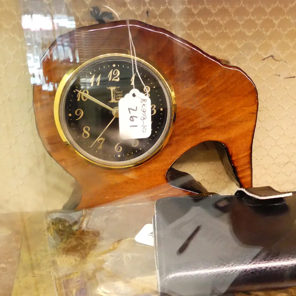 KAURI KIWI CLOCK Image 1++