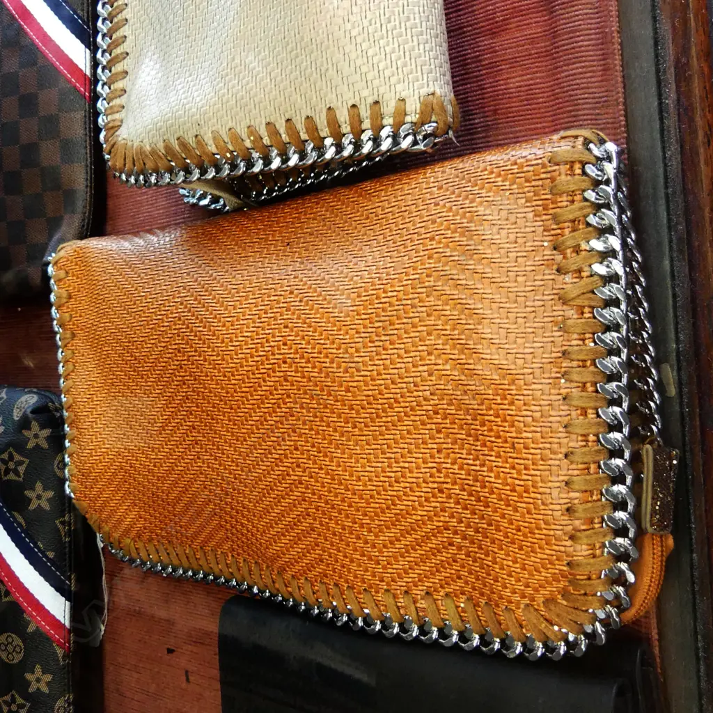G S PATTON HANDBAG  Image 1++