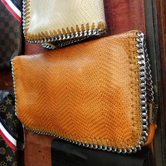 G S PATTON HANDBAG 