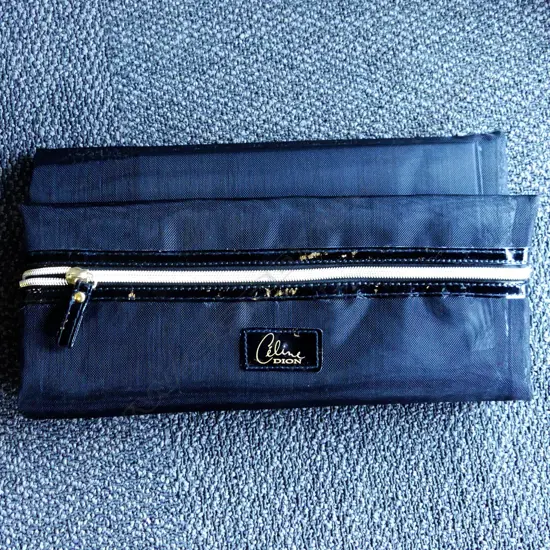 CELINE DION BOXED WALLET 