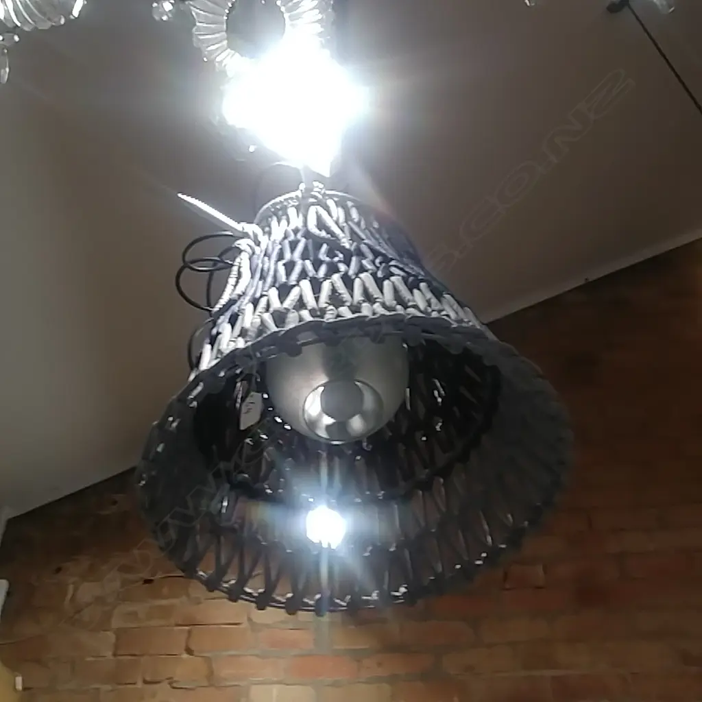 HIVE KNOTTEE DESIGNER PENDANT LAMP Image 1++