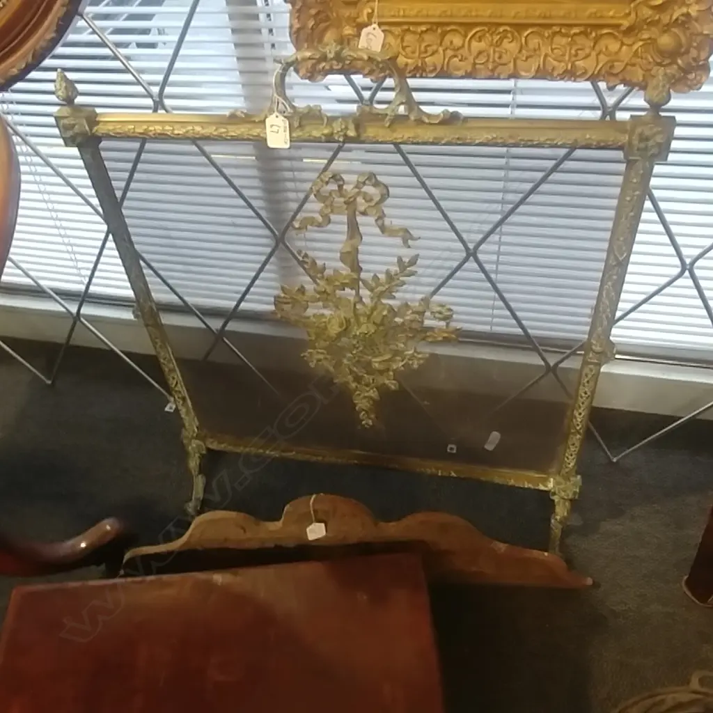 FRENCH STYLE FIRESCREEN  Image 1++