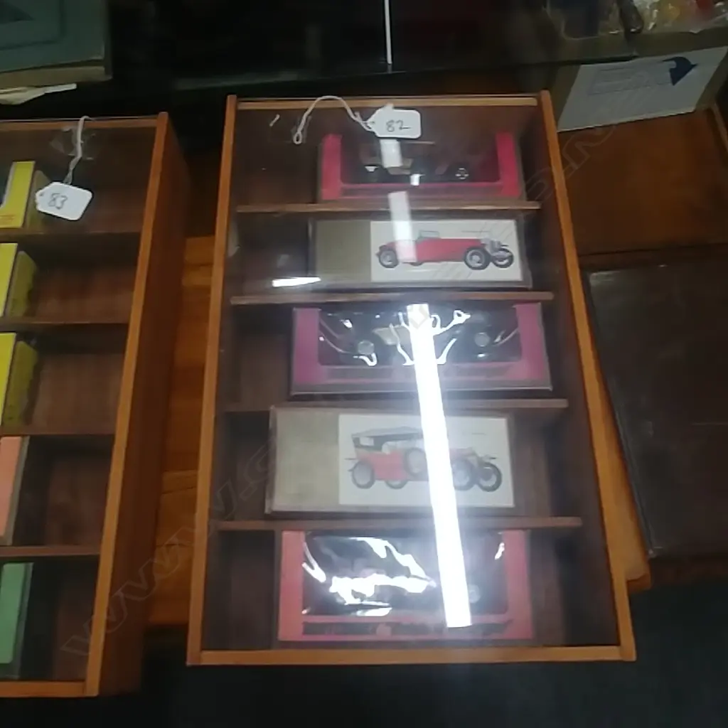 5 BOXED MODELS OF YESTERYEAR Y/5/3/9/12/15 Image 1++