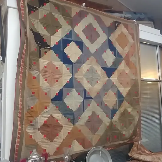 PATCHWORK QUILT