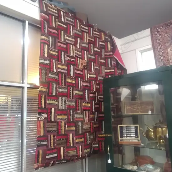 PATCHWORK QUILT