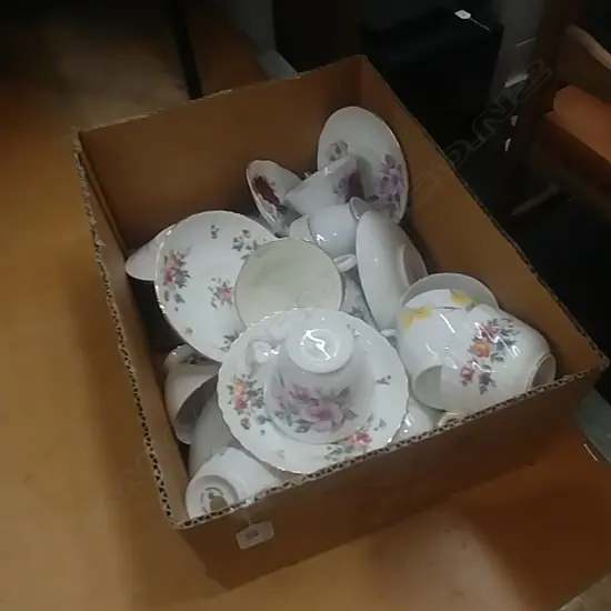 BOX TRIOS