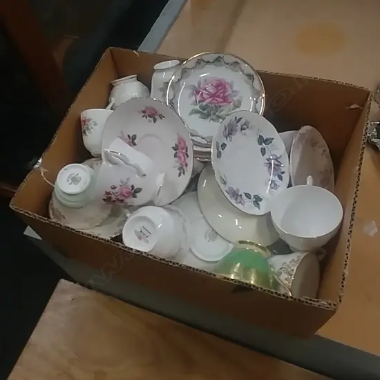 BOX TRIOS
