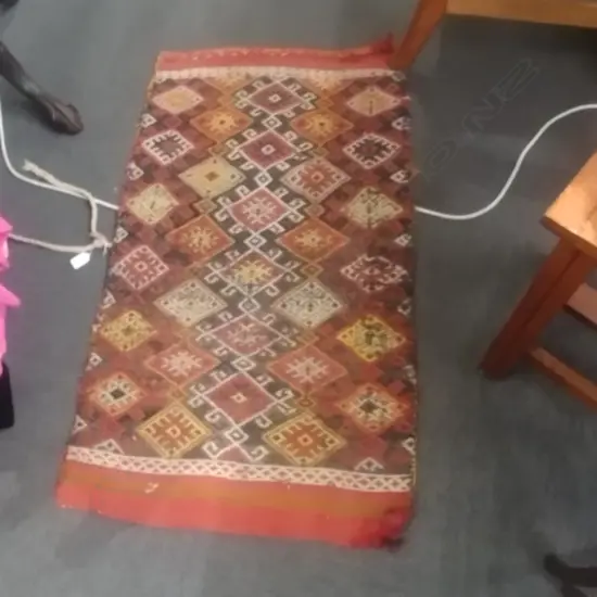 PERSIAN SADDLEBAG