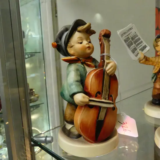 HUMMEL FIG - SWEET MUSIC