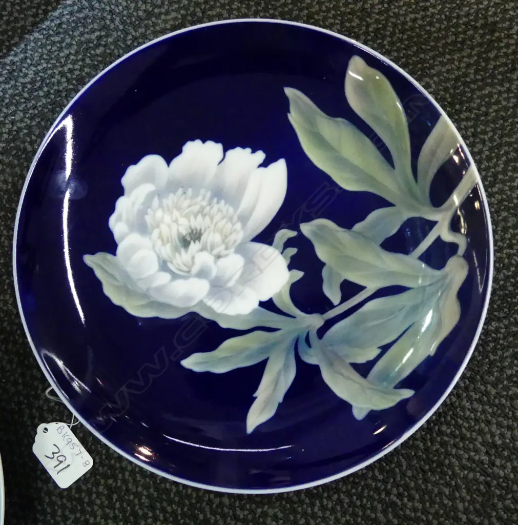 COPENHAGEN PLATE Image 1++