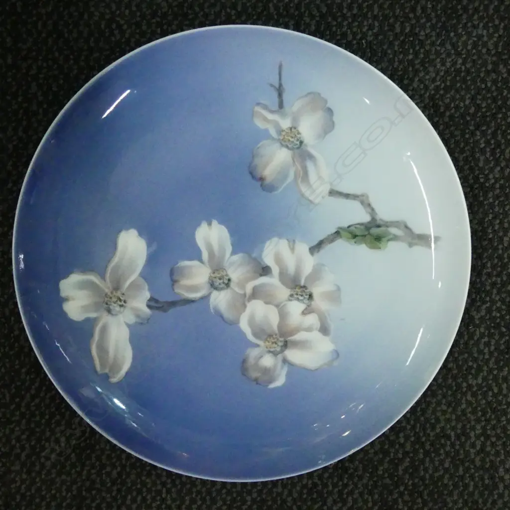 COPENHAGEN PLATE Image 1++