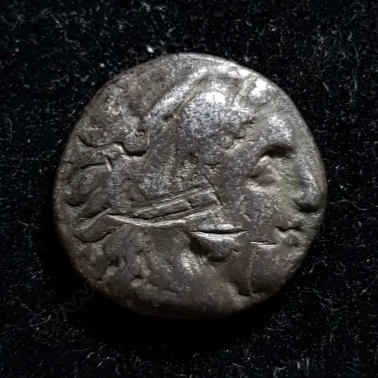 ANTIGONUS I MONOPHTHALMUS (ABYDOS MINT) DRACHM