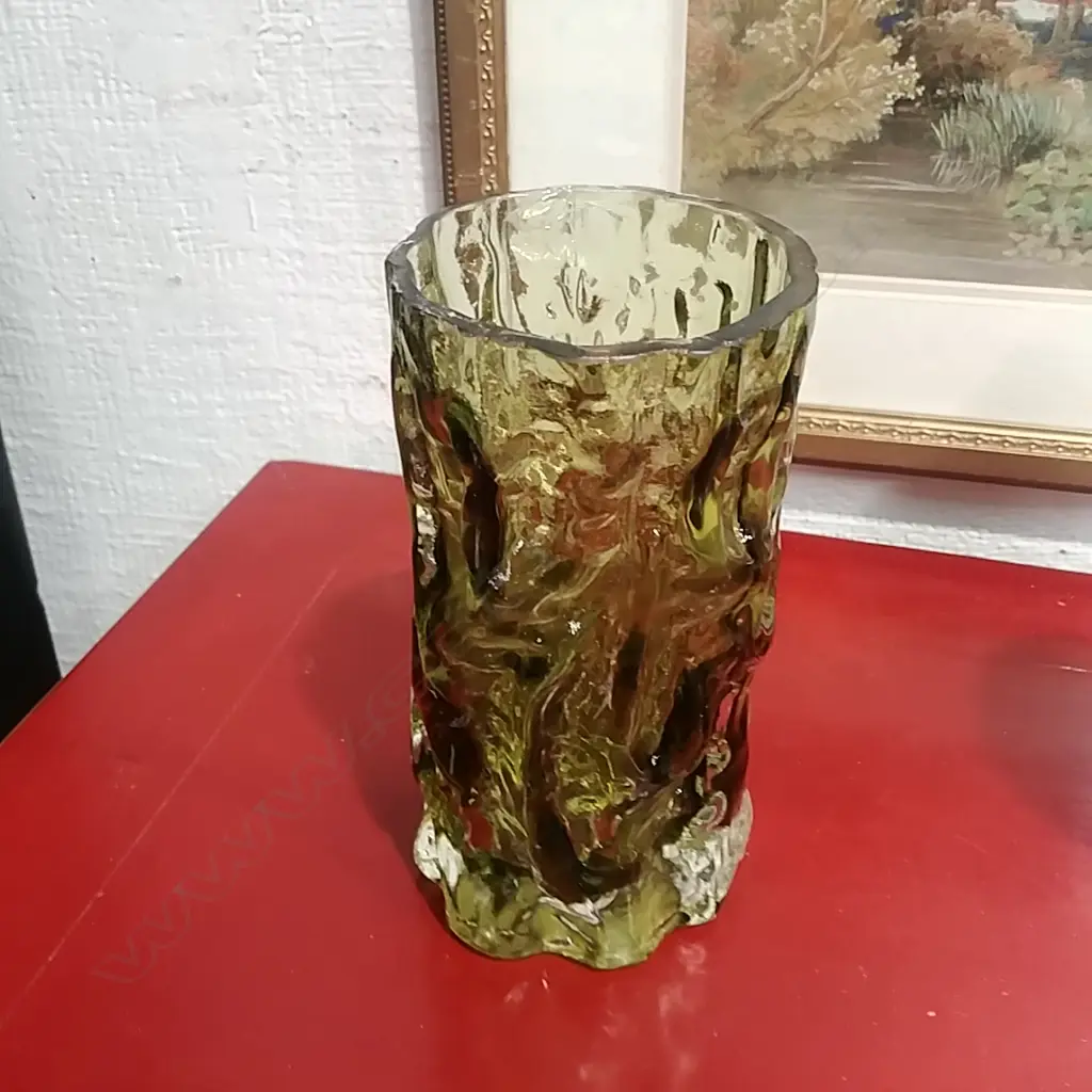 GLASS VASE Image 1++